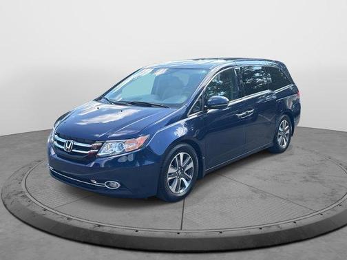 2014 Honda Odyssey Touring