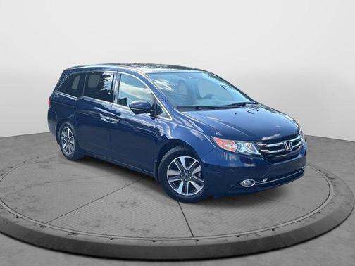 2014 Honda Odyssey Touring
