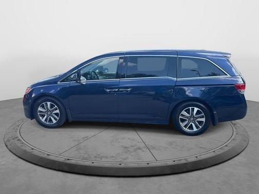 2014 Honda Odyssey Touring