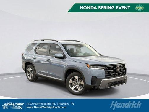 2026 Honda Pilot EX-L