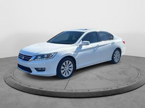 2013 Honda Accord EX-L