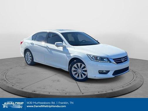 2013 Honda Accord EX-L