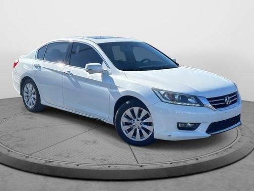 2013 Honda Accord EX-L