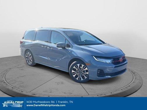 2026 Honda Odyssey Elite