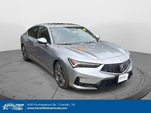 2023 Acura Integra A-Spec Technology