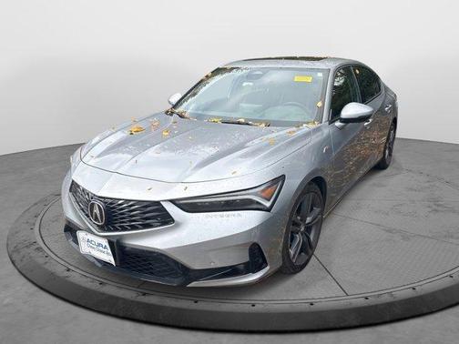 2023 Acura Integra A-Spec Technology