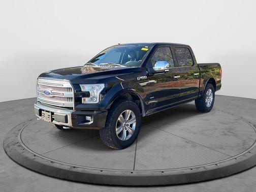 2016 Ford F-150 Platinum