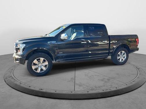 2016 Ford F-150 Platinum