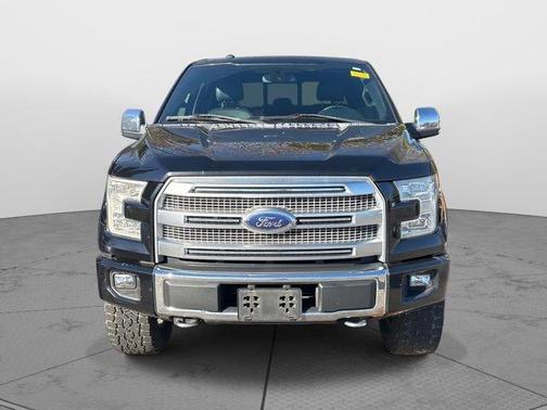 2016 Ford F-150 Platinum