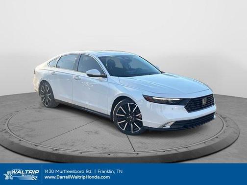 2023 Honda Accord Hybrid Touring