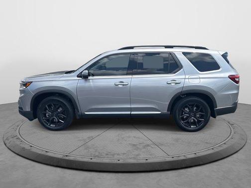 2025 Honda Pilot Touring+