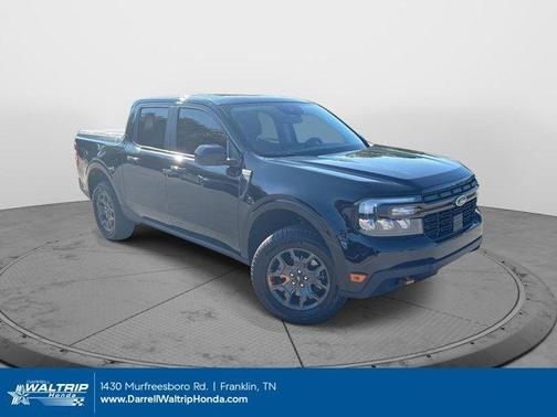 2024 Ford Maverick LARIAT Advanced
