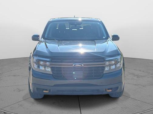 2024 Ford Maverick LARIAT Advanced