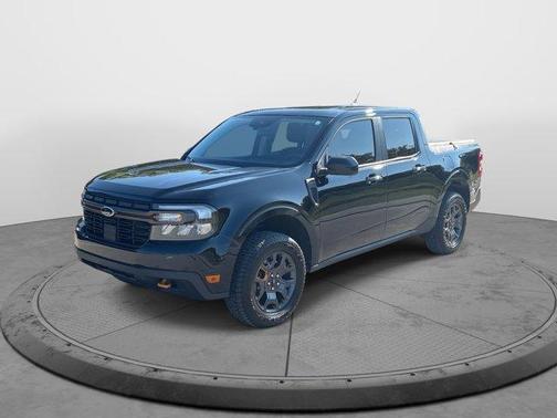 2024 Ford Maverick LARIAT Advanced