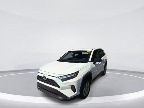 Ice 2024 Toyota RAV4 LE