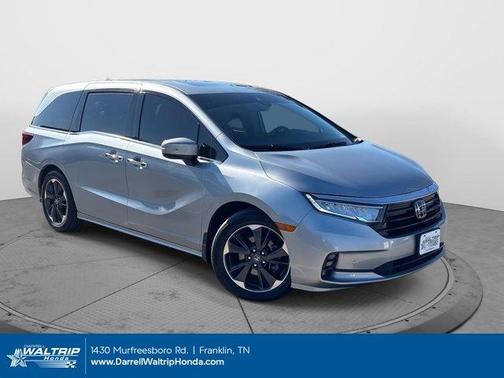 2023 Honda Odyssey Elite