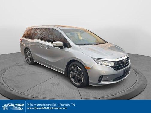 2023 Honda Odyssey Elite