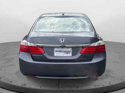 2015 Honda Accord EX-L