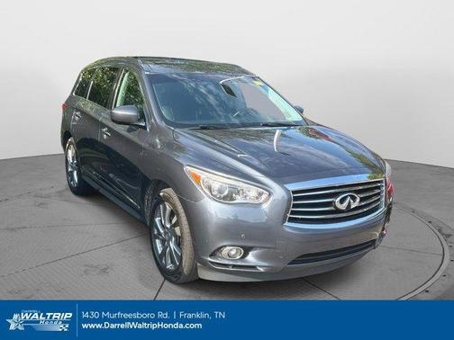 2013 INFINITI JX35 Base