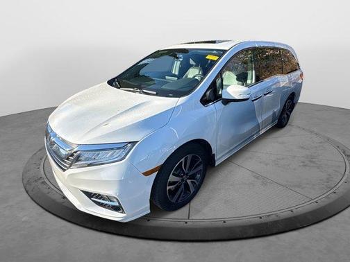 2020 Honda Odyssey Elite