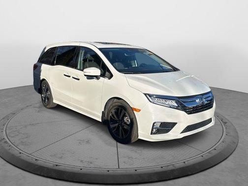 2020 Honda Odyssey Elite