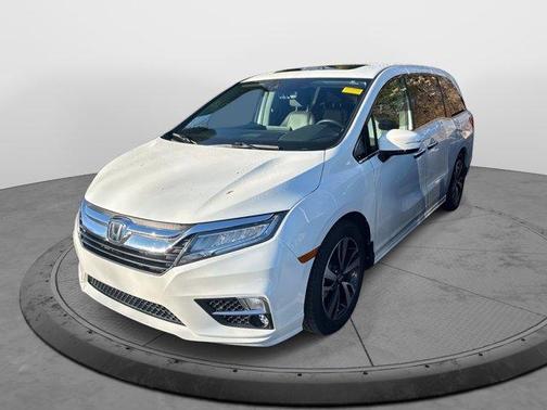 2020 Honda Odyssey Elite