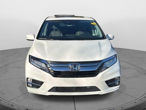 2020 Honda Odyssey Elite