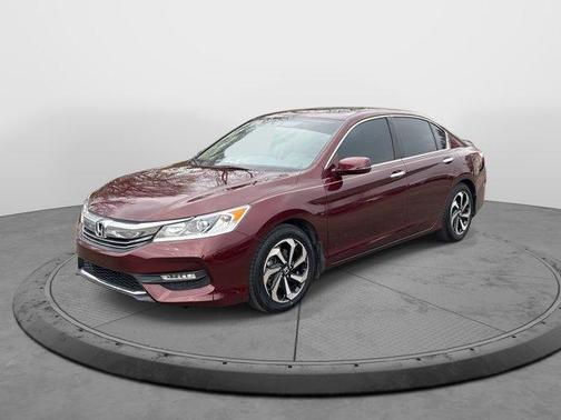 2016 Honda Accord EX-L