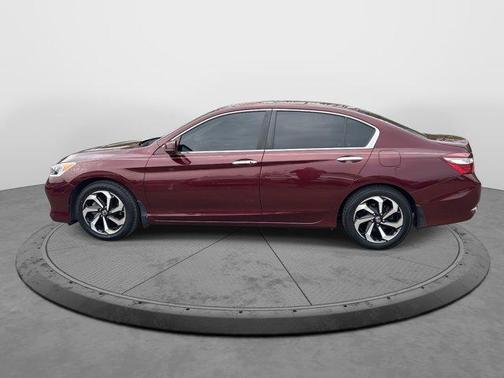 2016 Honda Accord EX-L