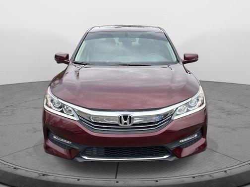 2016 Honda Accord EX-L