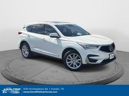 2019 Acura RDX Base