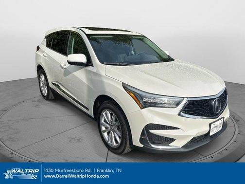 2019 Acura RDX Base