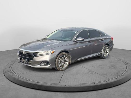 2021 Honda Accord EX-L