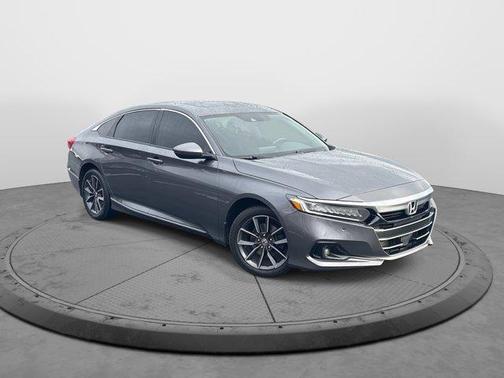 2021 Honda Accord EX-L