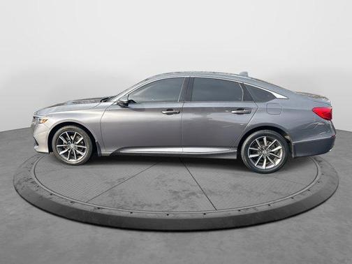 2021 Honda Accord EX-L