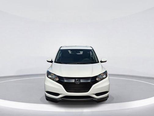 White Orchid Pearl 2016 Honda HR-V LX