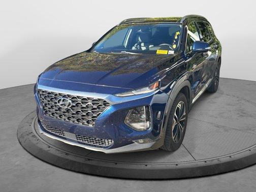 2019 Hyundai SANTA FE 2.0T Ultimate