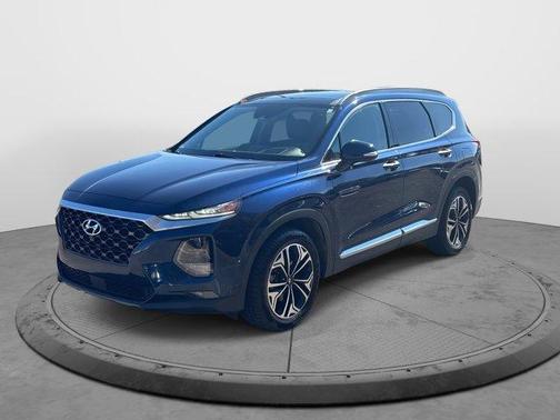 2019 Hyundai SANTA FE 2.0T Ultimate