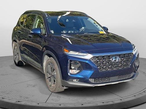 2019 Hyundai SANTA FE 2.0T Ultimate