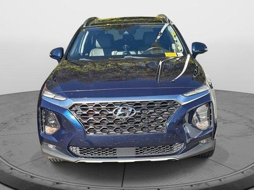 2019 Hyundai SANTA FE 2.0T Ultimate