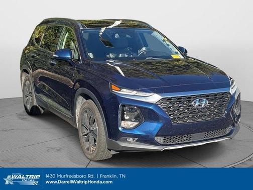 2019 Hyundai SANTA FE 2.0T Ultimate