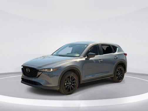2024 Mazda CX-5 Carbon Edition