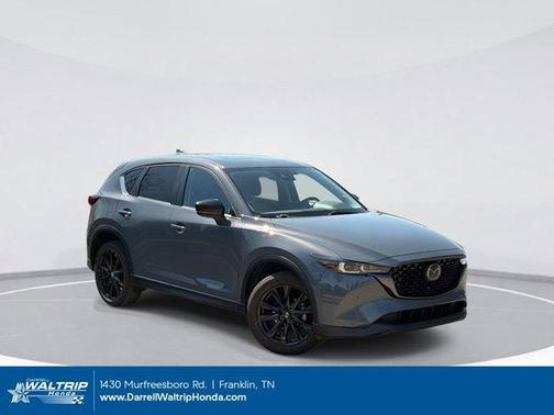 2024 Mazda CX-5 Carbon Edition