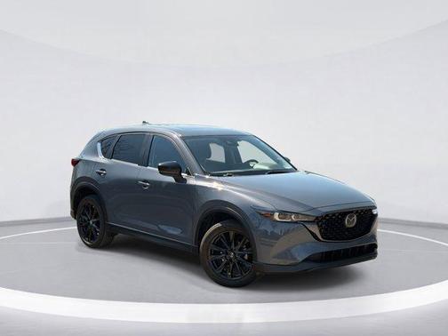 2024 Mazda CX-5 Carbon Edition