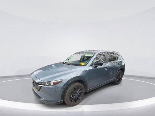 2024 Mazda CX-5 Carbon Edition