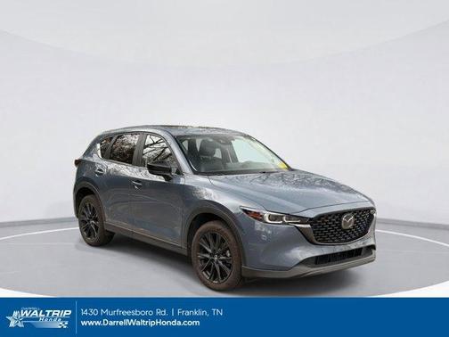 2024 Mazda CX-5 Carbon Edition