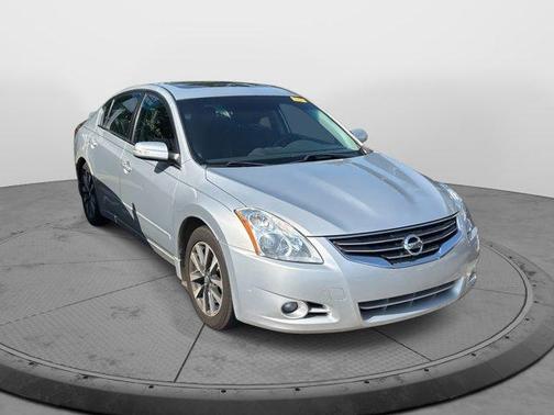 2010 Nissan Altima 2.5 S