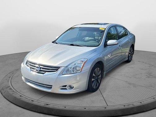 2010 Nissan Altima 2.5 S