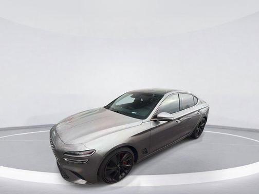 2023 Genesis G70 3.3T