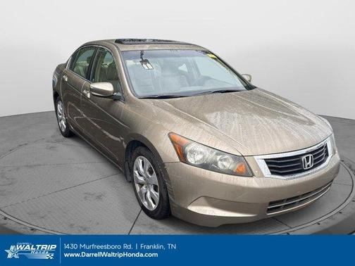 2009 Honda Accord EX-L